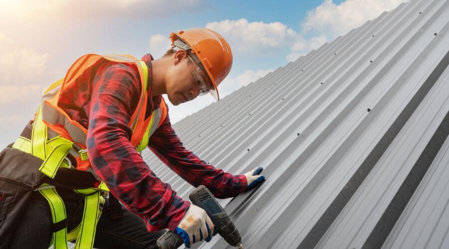 Professional Emergency Roof Repairs services in Radford, VA
